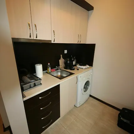Apartamento Menada Crystal Park